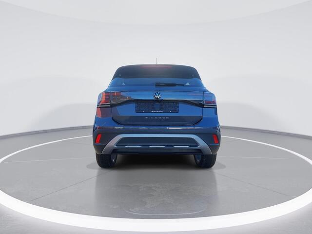 Volkswagen T-Cross Life Edition 1.0 TSI 95 pk 5 versn. Hand · Comfort pakket · 17" Manilla