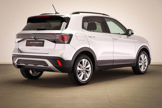 Volkswagen T-Cross 1.0 TSI Life Edition NIEUW MODEL | LED | STOELVERWARMING | CAMERA