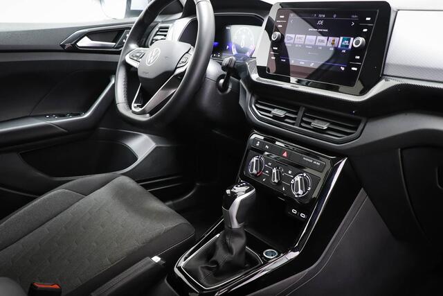 Volkswagen T-Cross 1.0 TSI Life Edition NIEUW MODEL | LED | STOELVERWARMING | CAMERA