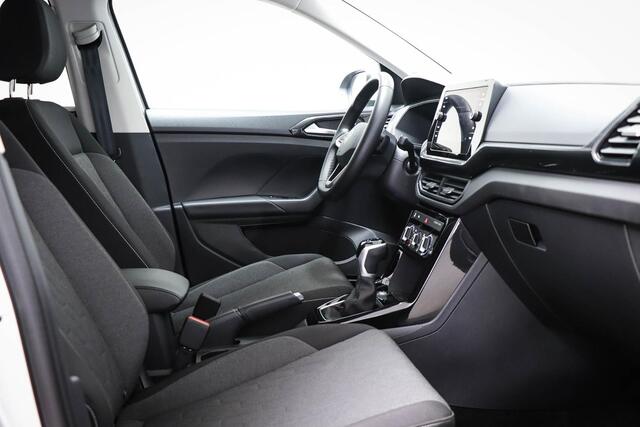 Volkswagen T-Cross 1.0 TSI Life Edition NIEUW MODEL | LED | STOELVERWARMING | CAMERA