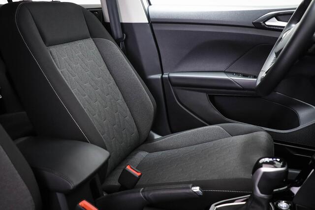 Volkswagen T-Cross 1.0 TSI Life Edition NIEUW MODEL | LED | STOELVERWARMING | CAMERA