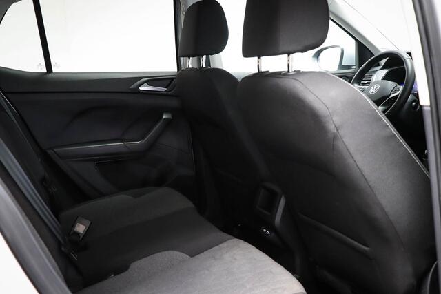 Volkswagen T-Cross 1.0 TSI Life Edition NIEUW MODEL | LED | STOELVERWARMING | CAMERA