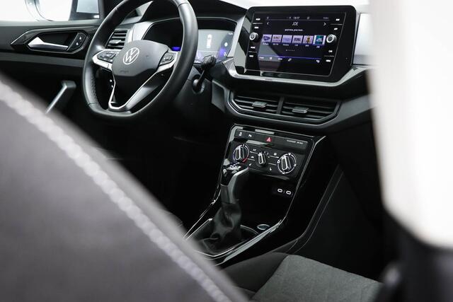 Volkswagen T-Cross 1.0 TSI Life Edition NIEUW MODEL | LED | STOELVERWARMING | CAMERA