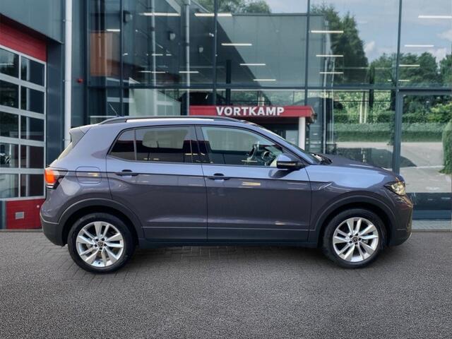 Volkswagen T-Cross 1.0 TSI DSG LIFE CAMERA/KEYLESS/STOELVERW/CARPLAY/LED