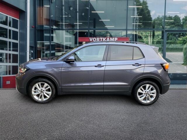Volkswagen T-Cross 1.0 TSI DSG LIFE CAMERA/KEYLESS/STOELVERW/CARPLAY/LED
