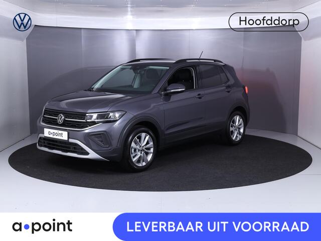 Volkswagen T-Cross Life Edition 1.0 70 kW / 95 pk TSI SUV 5 versn. Ha nd