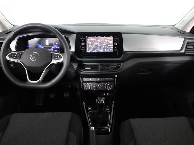 Volkswagen T-Cross Life Edition 1.0 70 kW / 95 pk TSI SUV 5 versn. Ha nd