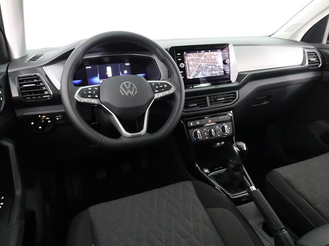 Volkswagen T-Cross Life Edition 1.0 70 kW / 95 pk TSI SUV 5 versn. Ha nd