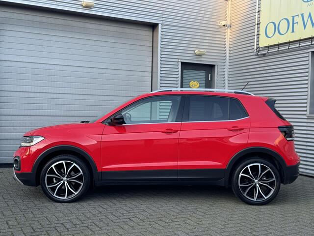 Volkswagen T-Cross 1.0 TSI Style Automaat Clima Led ACC Lane-Assist