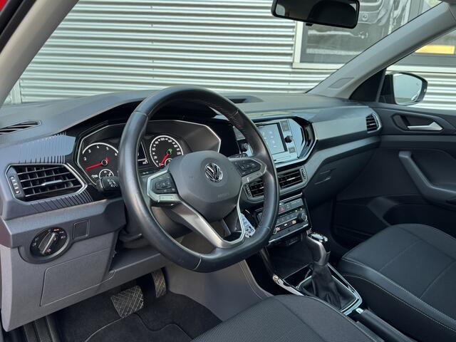 Volkswagen T-Cross 1.0 TSI Style Automaat Clima Led ACC Lane-Assist