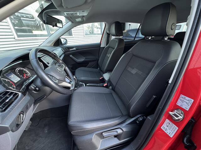 Volkswagen T-Cross 1.0 TSI Style Automaat Clima Led ACC Lane-Assist