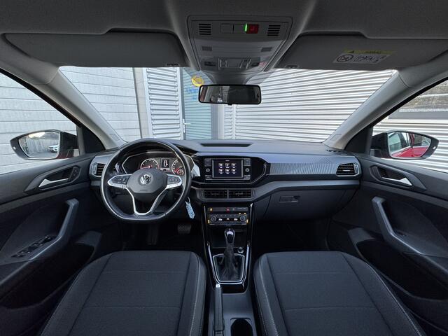 Volkswagen T-Cross 1.0 TSI Style Automaat Clima Led ACC Lane-Assist