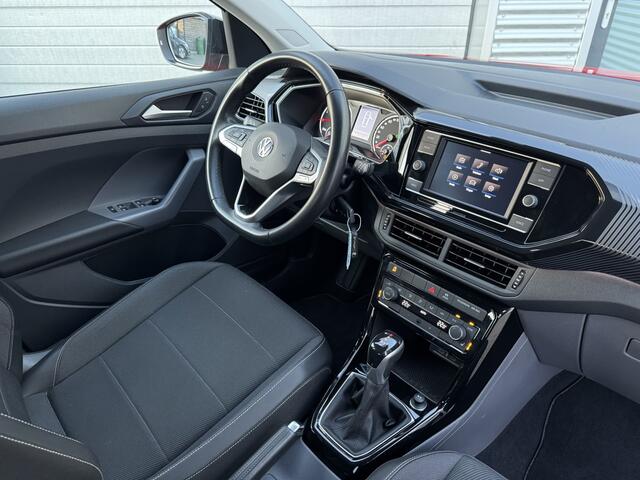 Volkswagen T-Cross 1.0 TSI Style Automaat Clima Led ACC Lane-Assist