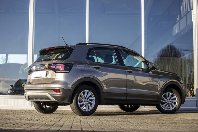 Volkswagen T-Cross 1.0 TSI Life | Camera | NL Auto | Carplay