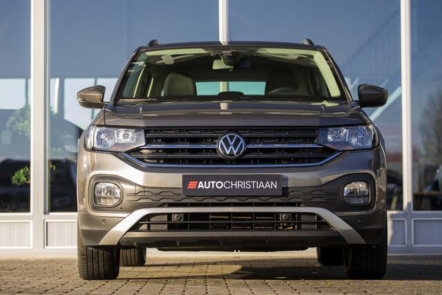 Volkswagen T-Cross 1.0 TSI Life | Camera | NL Auto | Carplay