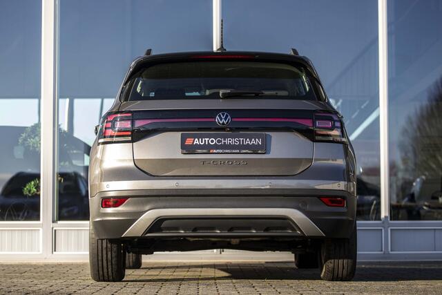 Volkswagen T-Cross 1.0 TSI Life | Camera | NL Auto | Carplay