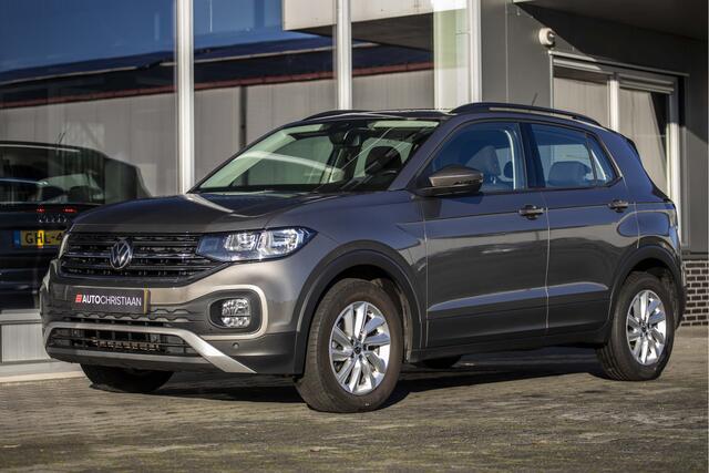 Volkswagen T-Cross 1.0 TSI Life | Camera | NL Auto | Carplay