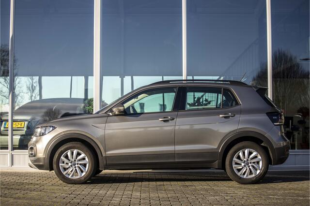Volkswagen T-Cross 1.0 TSI Life | Camera | NL Auto | Carplay