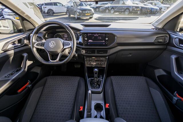 Volkswagen T-Cross 1.0 TSI Life | Camera | NL Auto | Carplay