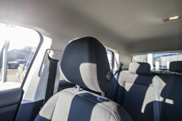 Volkswagen T-Cross 1.0 TSI Life | Camera | NL Auto | Carplay