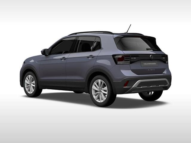Volkswagen T-Cross Life Edition 1.0 70 kW / 95 pk TSI SUV 5 versn. Ha · Comfort pakket ·