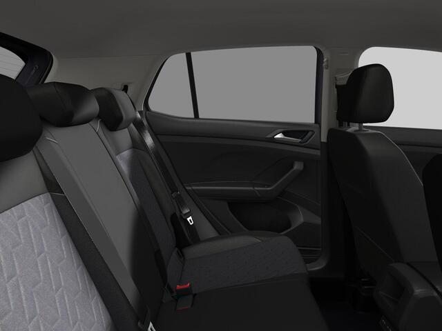 Volkswagen T-Cross Life Edition 1.0 TSI 115 pk 7 versn. DSG · Airconditioning automatisch, 2-zone (climatronic) · Velgen 'ventura', 17 inch lichtmetaal