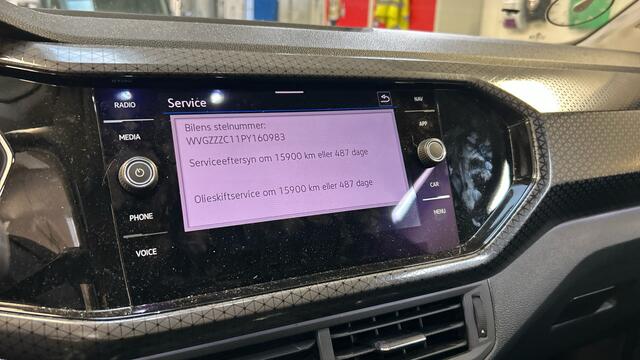 Volkswagen T-Cross 1.5 TSI Style automaat 150 pk Stoelverwarming - Camera -