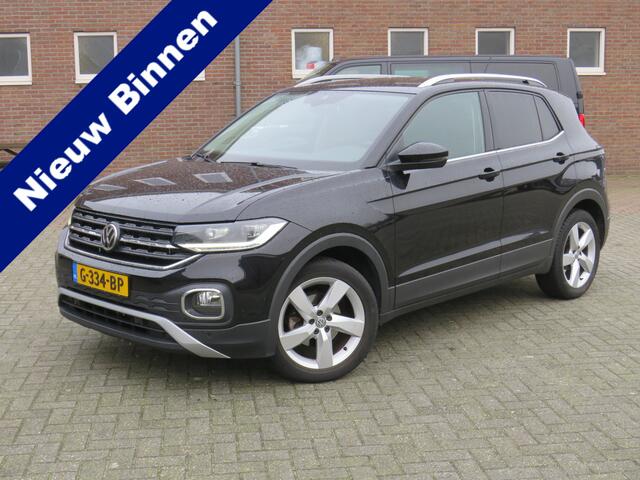 Volkswagen T-Cross 1.0 TSI 115Pk DSG Style * Rijklaarprijs incl. garantie * Automaat * Camera * Climate Controle * Carplay Android