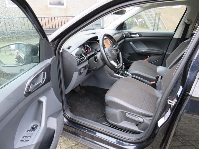 Volkswagen T-Cross 1.0 TSI 115Pk DSG Style * Rijklaarprijs incl. garantie * Automaat * Camera * Climate Controle * Carplay Android
