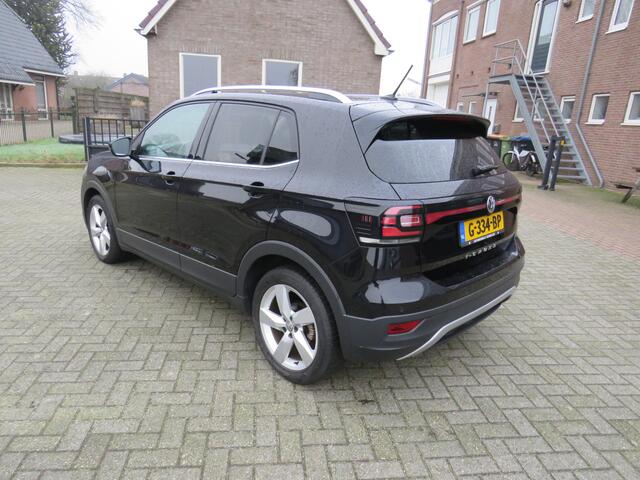 Volkswagen T-Cross 1.0 TSI 115Pk DSG Style * Rijklaarprijs incl. garantie * Automaat * Camera * Climate Controle * Carplay Android