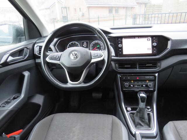 Volkswagen T-Cross 1.0 TSI 115Pk DSG Style * Rijklaarprijs incl. garantie * Automaat * Camera * Climate Controle * Carplay Android
