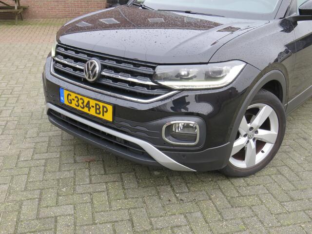 Volkswagen T-Cross 1.0 TSI 115Pk DSG Style * Rijklaarprijs incl. garantie * Automaat * Camera * Climate Controle * Carplay Android