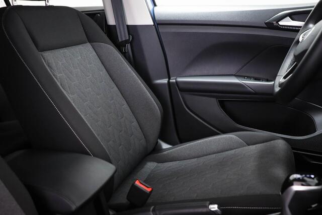 Volkswagen T-Cross 1.0 TSI Life Edition | LED | STOELVERWARMING | DAB | APPLE | CAMERA