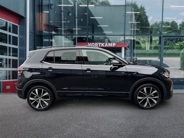 Volkswagen T-Cross 1.0 TSI DSG R-LINE IQ-LIGHTS/CAMERA/TREKHAAK/ACC/CARPLAY/STOELVE