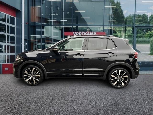 Volkswagen T-Cross 1.0 TSI DSG R-LINE IQ-LIGHTS/CAMERA/TREKHAAK/ACC/CARPLAY/STOELVE