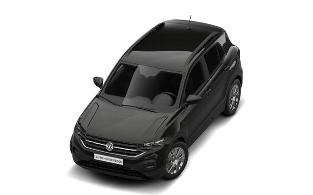 Volkswagen T-Cross 1.0 TSI 115 7DSG Life Edition | 'App-Connect' draadloze smartphone integratie | Achterlichten LED | Afstandscontrolesysteem (Front Assist)