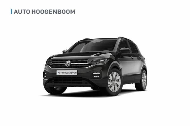 Volkswagen T-Cross 1.0 TSI 115 7DSG Life Edition | 'App-Connect' draadloze smartphone integratie | Achterlichten LED | Afstandscontrolesysteem (Front Assist)
