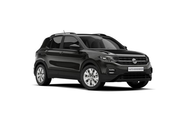 Volkswagen T-Cross 1.0 TSI 115 7DSG Life Edition | 'App-Connect' draadloze smartphone integratie | Achterlichten LED | Afstandscontrolesysteem (Front Assist)