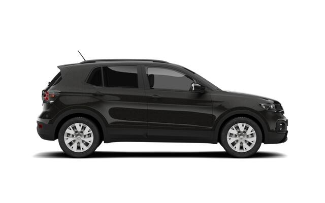 Volkswagen T-Cross 1.0 TSI 115 7DSG Life Edition | 'App-Connect' draadloze smartphone integratie | Achterlichten LED | Afstandscontrolesysteem (Front Assist)