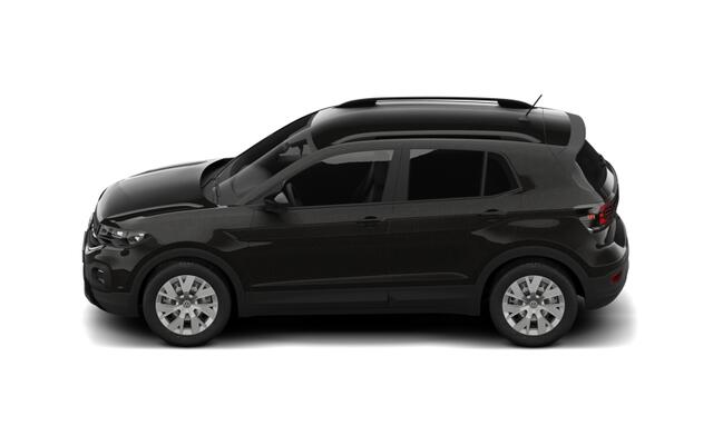 Volkswagen T-Cross 1.0 TSI 115 7DSG Life Edition | 'App-Connect' draadloze smartphone integratie | Achterlichten LED | Afstandscontrolesysteem (Front Assist)