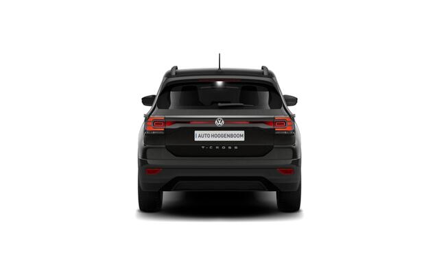 Volkswagen T-Cross 1.0 TSI 115 7DSG Life Edition | 'App-Connect' draadloze smartphone integratie | Achterlichten LED | Afstandscontrolesysteem (Front Assist)