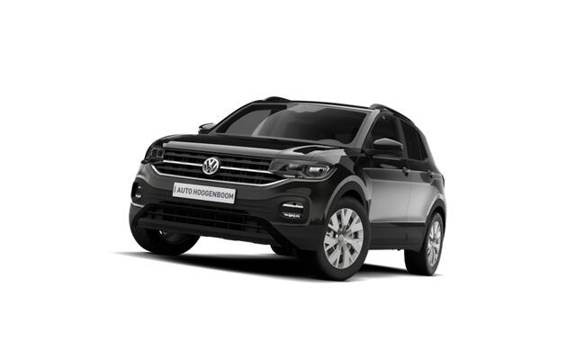 Volkswagen T-Cross 1.0 TSI 115 7DSG Life Edition | 'App-Connect' draadloze smartphone integratie | Achterlichten LED | Afstandscontrolesysteem (Front Assist)
