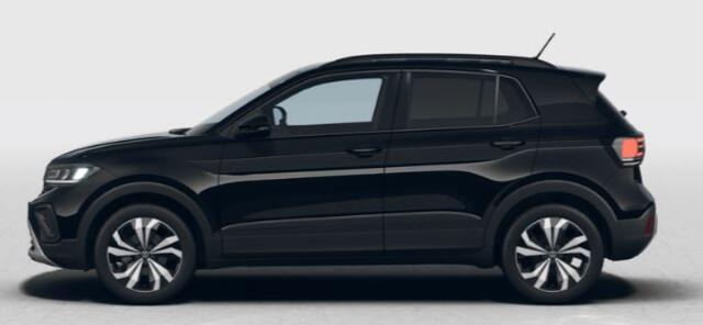 Volkswagen T-Cross 1.0 TSI Life Edition !!!Profiteer ook van 2.000 EURO inruilpremie!!!