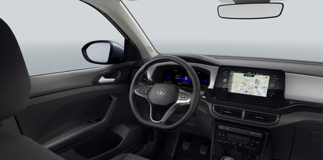 Volkswagen T-Cross 1.0 TSI Life Edition !!!Profiteer ook van 2.000 EURO inruilpremie!!!