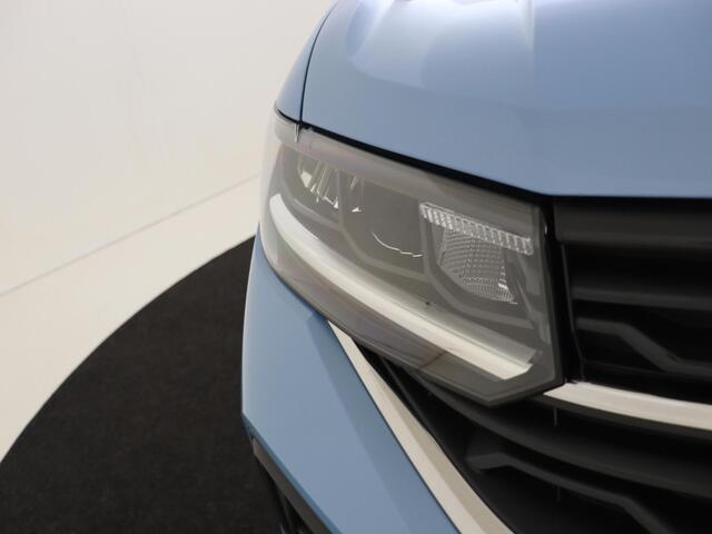Volkswagen T-Cross 1.0 TSI 95 5MT Life Edition | 'App-Connect' draadloze smartphone integratie | Achterlichten LED | Afstandscontrolesysteem (Front Assist)