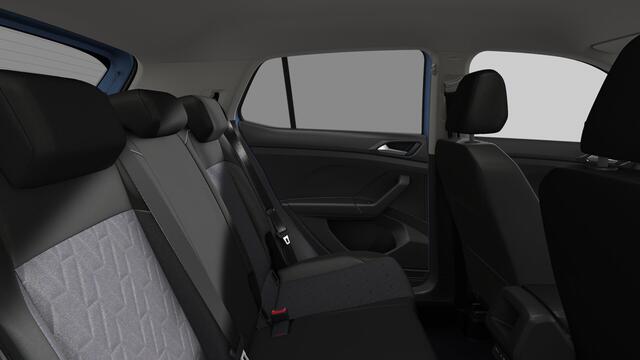 Volkswagen T-Cross 1.0 TSI 95 5MT Life Edition | 'App-Connect' draadloze smartphone integratie | Achterlichten LED | Afstandscontrolesysteem (Front Assist)