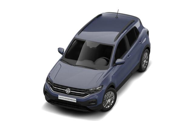 Volkswagen T-Cross 1.0 TSI 115 7DSG Life Edition | 'App-Connect' draadloze smartphone integratie | Achterlichten LED | Afstandscontrolesysteem (Front Assist)