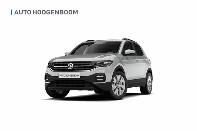 Volkswagen T-Cross 1.0 TSI 115 7DSG Life Edition | 'App-Connect' draadloze smartphone integratie | Achterlichten LED | Afstandscontrolesysteem (Front Assist)