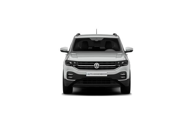 Volkswagen T-Cross 1.0 TSI 115 7DSG Life Edition | 'App-Connect' draadloze smartphone integratie | Achterlichten LED | Afstandscontrolesysteem (Front Assist)
