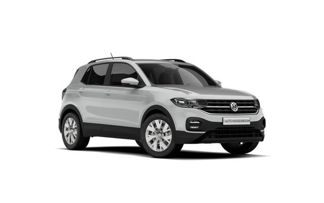 Volkswagen T-Cross 1.0 TSI 115 7DSG Life Edition | 'App-Connect' draadloze smartphone integratie | Achterlichten LED | Afstandscontrolesysteem (Front Assist)